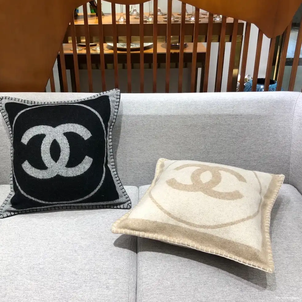 THROW WOOL COCO PILLOW 0607